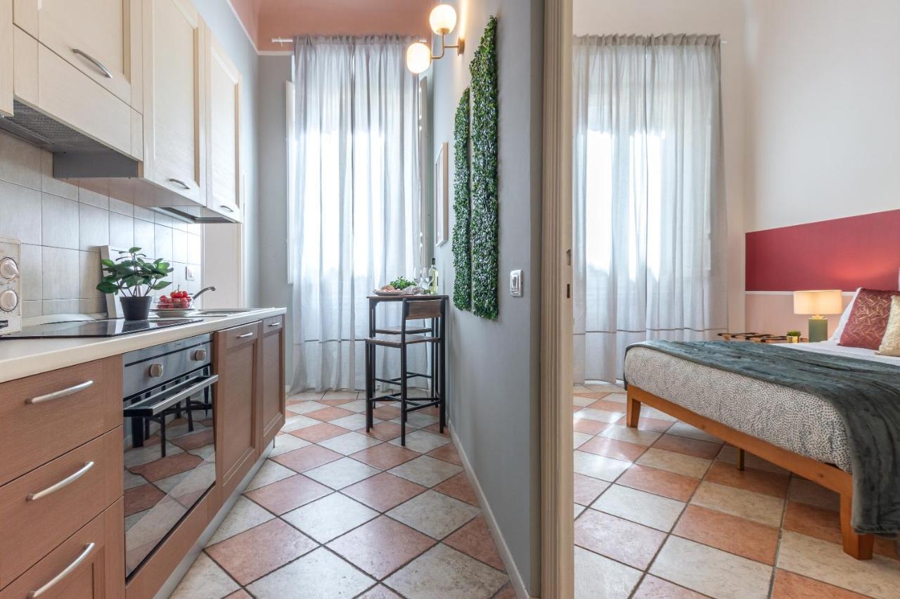 Wine Apartments Florence Pinot Exterior photo