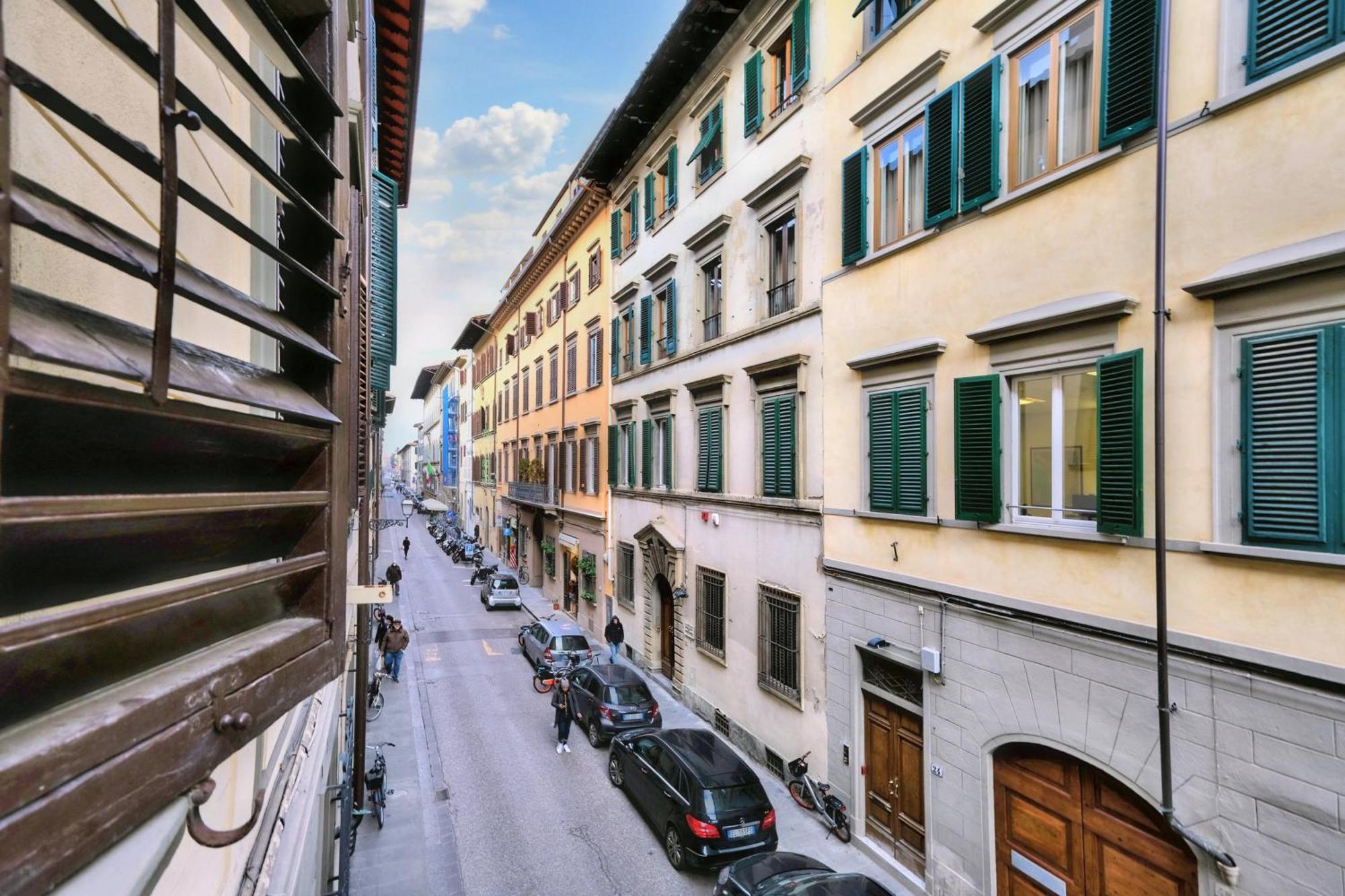 Wine Apartments Florence Pinot Exterior photo